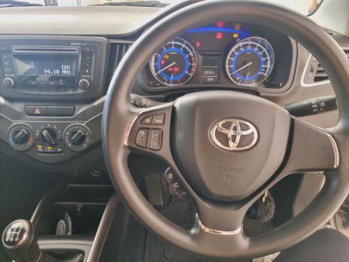 Toyota Starlet XS in Namibia