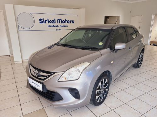 Used Toyota Starlet XS for sale in Windhoek