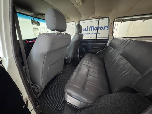 Toyota Land Cruiser 60 Series 4.5 EFI Fuel Injection in Namibia