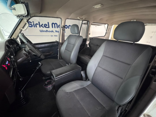 Toyota Land Cruiser 60 Series 4.5 EFI Fuel Injection in Namibia
