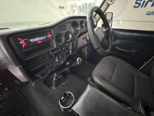 Toyota Land Cruiser 60 Series 4.5 EFI Fuel Injection in Namibia