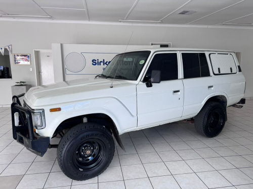 Toyota Land Cruiser 60 Series 4.5 EFI Fuel Injection in Namibia