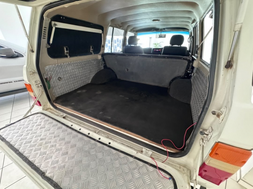 Toyota Land Cruiser 60 Series 4.5 EFI Fuel Injection in Namibia