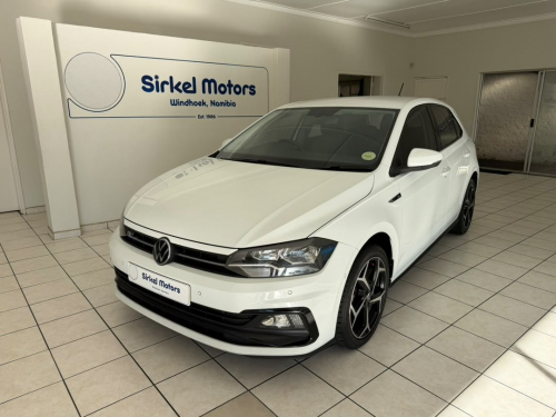 Used Volkswagen Polo 1.0 TSI R-line DSG for sale in Windhoek