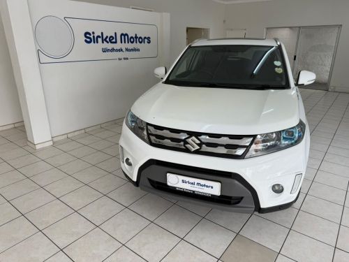 Used Suzuki Vitara 1.6 GLX AllGrip for sale in Windhoek