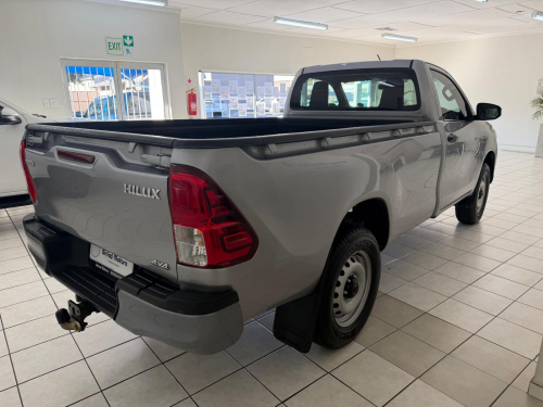 Toyota Hilux SR 2.4 GD-6 S/C P/U M/T 4x4 in Namibia