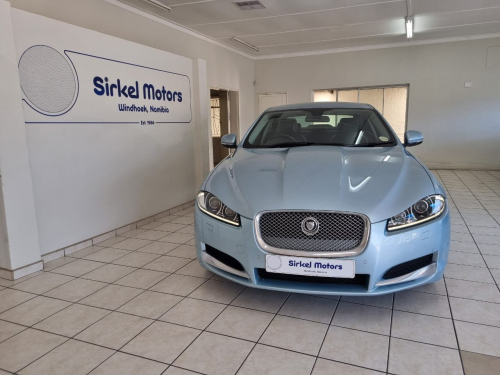 Jaguar XF 2.2D Premium Luxury A/T in Namibia