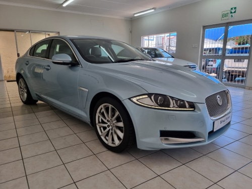 Jaguar XF 2.2D Premium Luxury A/T in Namibia