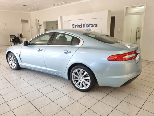 Jaguar XF 2.2D Premium Luxury A/T in Namibia
