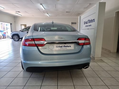 Jaguar XF 2.2D Premium Luxury A/T in Namibia