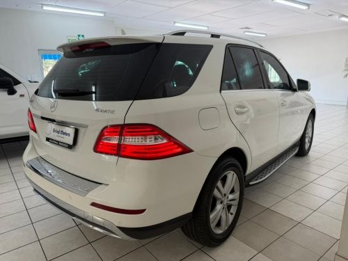 Mercedes-Benz ML400 BE 4Matic 3.0 V6 BlueEFFICIENCY A/T in Namibia