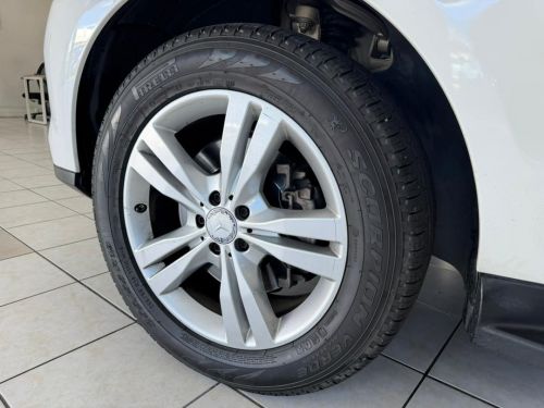 Mercedes-Benz ML400 BE 4Matic 3.0 V6 BlueEFFICIENCY A/T in Namibia