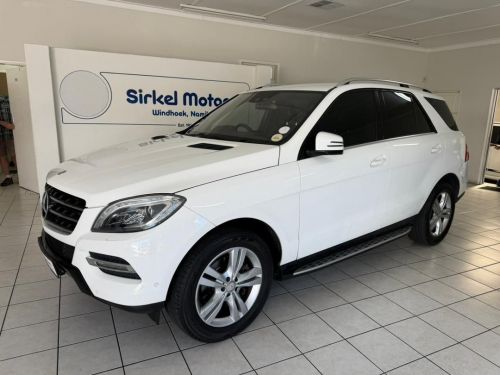 Pre-owned Mercedes-Benz ML400 BE 4Matic 3.0 V6 BlueEFFICIENCY A/T for sale in 