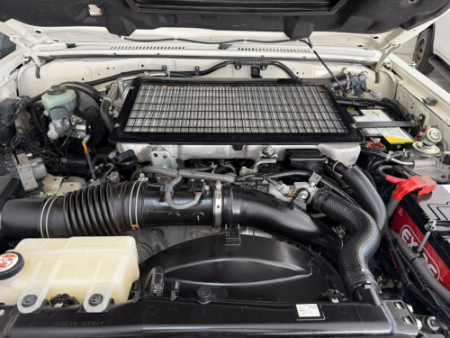 Toyota Land Cruiser 79 4.5D V8 4x4 P/U D/C M/T in Namibia