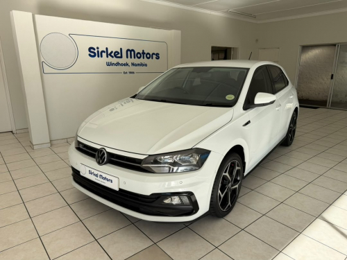 Volkswagen Polo 1.0 TSI R-line DSG in Namibia