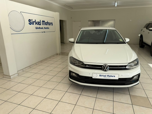 Volkswagen Polo 1.0 TSI R-line DSG in Namibia