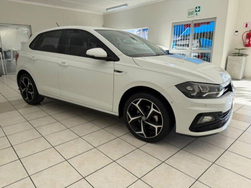Volkswagen Polo 1.0 TSI R-line DSG in Namibia