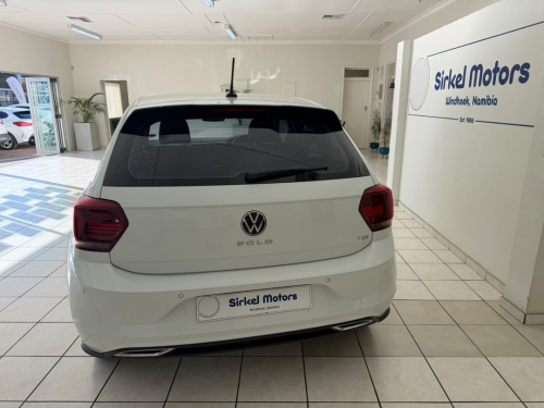 Volkswagen Polo 1.0 TSI R-line DSG in Namibia