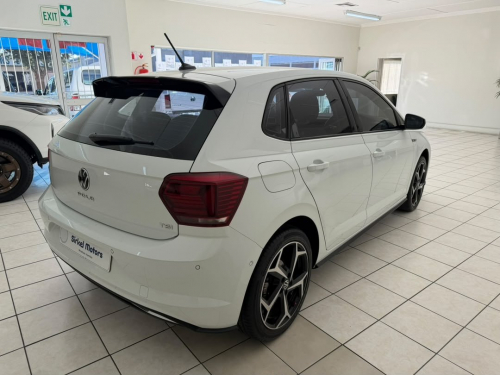 Volkswagen Polo 1.0 TSI R-line DSG in Namibia