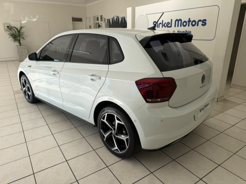Volkswagen Polo 1.0 TSI R-line DSG in Namibia