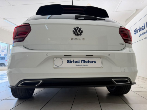 Volkswagen Polo 1.0 TSI R-line DSG in Namibia
