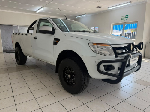 Ford Ranger 2.2 XLS 4x4 S/C M/T in Namibia