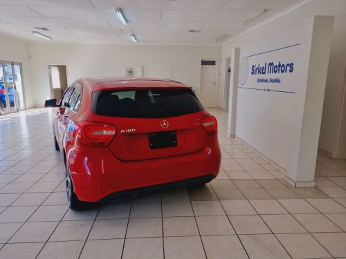 Mercedes-Benz A180 Sport in Namibia