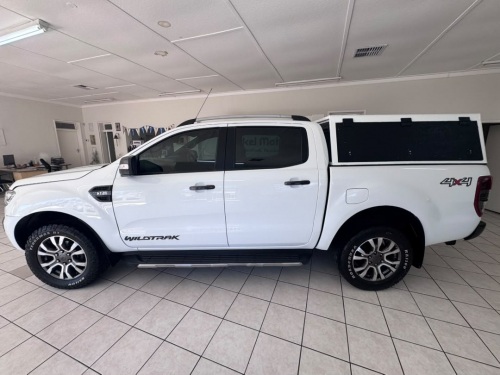 Ford RANGER WILDTRAK 3.2TDCi XLT 4X4 AT PU DC in Namibia