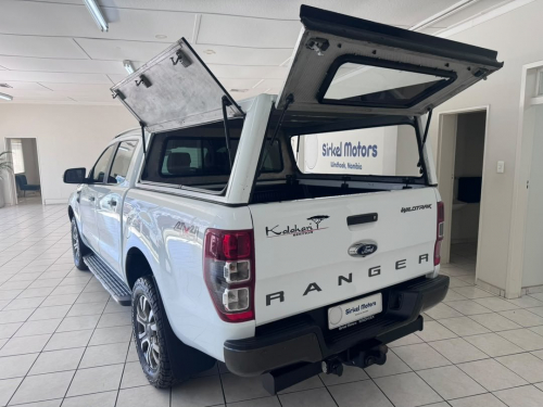Ford RANGER WILDTRAK 3.2TDCi XLT 4X4 AT PU DC in Namibia