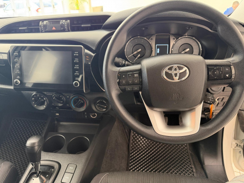 Toyota Hilux Raider 2.4 GD-6 D/C 4x4 A/T in Namibia