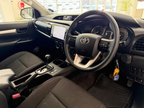 Toyota Hilux Raider 2.4 GD-6 D/C 4x4 A/T in Namibia