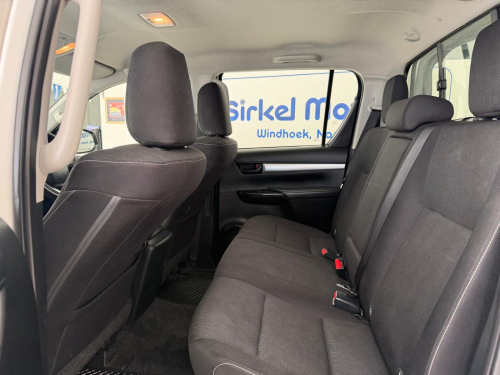 Toyota Hilux Raider 2.4 GD-6 D/C 4x4 A/T in Namibia