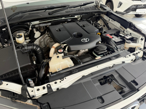 Toyota Hilux Raider 2.4 GD-6 D/C 4x4 A/T in Namibia