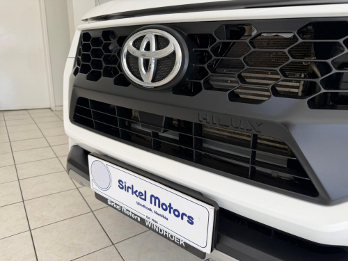 Toyota Hilux Raider 2.4 GD-6 D/C 4x4 A/T in Namibia