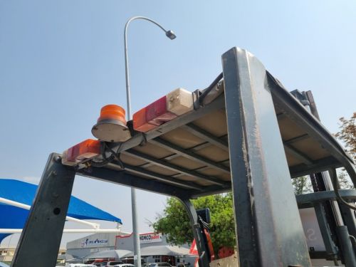 TCM TCM 2.5T 3M Dual Stage Mast in Namibia