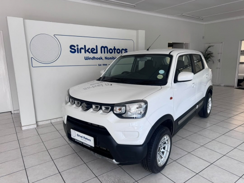 Suzuki S-Presso 1.0 S-Edition M/T Petrol in Namibia