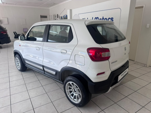 Suzuki S-Presso 1.0 S-Edition M/T Petrol in Namibia