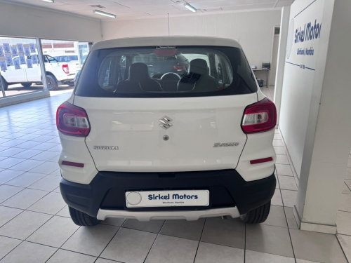Suzuki S-Presso 1.0 S-Edition M/T Petrol in Namibia