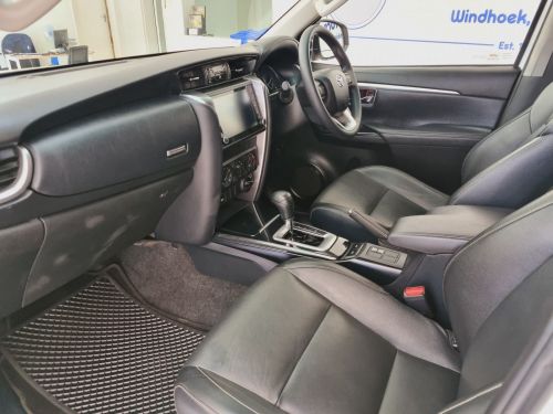 Toyota Fortuner 2.4 GD-6 A/T 4X4 in Namibia
