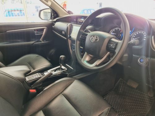 Toyota Fortuner 2.4 GD-6 A/T 4X4 in Namibia