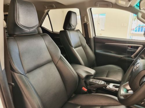 Toyota Fortuner 2.4 GD-6 A/T 4X4 in Namibia
