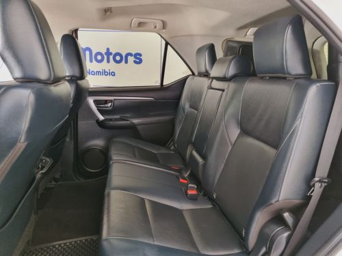 Toyota Fortuner 2.4 GD-6 A/T 4X4 in Namibia