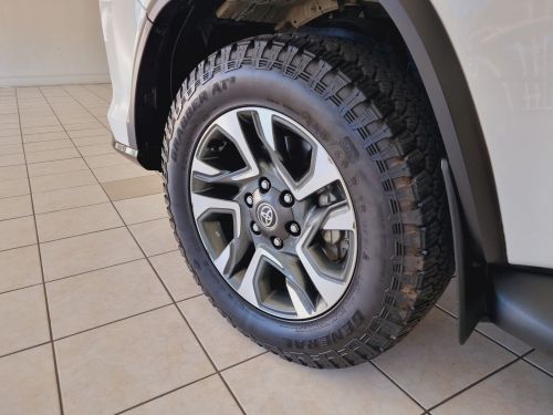 Toyota Fortuner 2.4 GD-6 A/T 4X4 in Namibia
