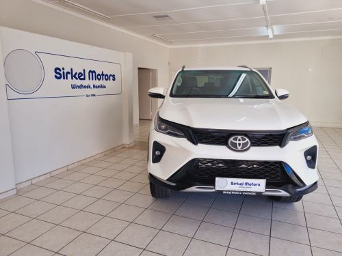 Toyota Fortuner 2.4 GD-6 A/T 4X4 in Namibia
