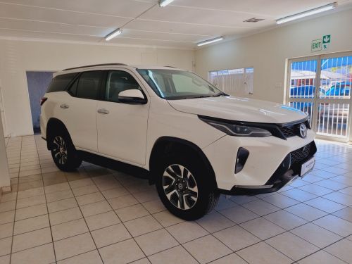 Toyota Fortuner 2.4 GD-6 A/T 4X4 in Namibia