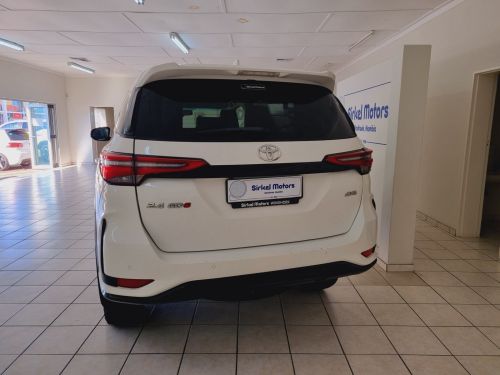 Toyota Fortuner 2.4 GD-6 A/T 4X4 in Namibia