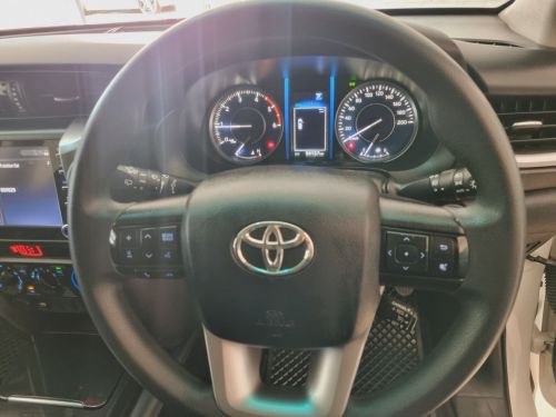 Toyota Fortuner 2.4 GD-6 A/T 4X4 in Namibia
