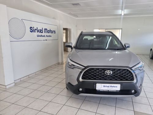 Toyota Corolla Cross XR 1.8 CVT in Namibia