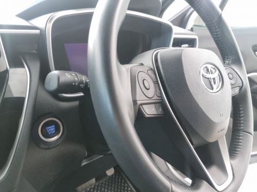 Toyota Corolla Cross XR 1.8 CVT in Namibia