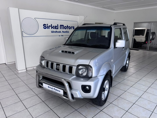 Pre-owned Suzuki Jimny 1.3 4x4 M/T for sale in 